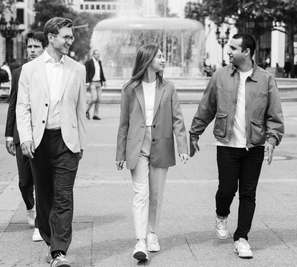 confora labs team spotixx