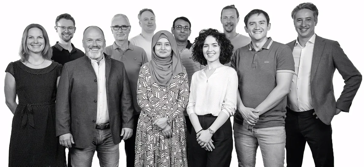 spotixx team foto black and white